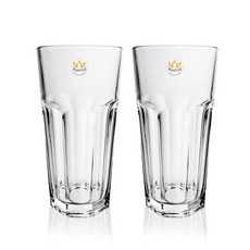 Royal Leaf 傑克可樂嗨ボール和啤酒杯, 2個