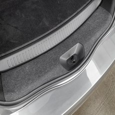 Carft 防刮門踏板墊 2款 2入, QM6, 單色