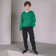 KISPO 兒童Cross Jonny刷毛上下套裝