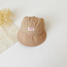 STARDOOR 兒童款日常棉質遮陽帽