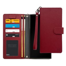 KKAMITTO Epoch Mori 天然牛皮日記本手機殼