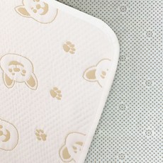 ilwoul Ilwol GML 兒童雪泥 Porphe 冷床涼墊防滑, 涼爽墊, 柴犬