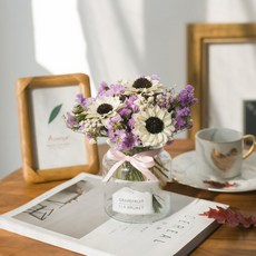 GAPANG 乾花和諧號03, 混色