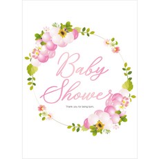 Livingda 淋浴橫幅 V01, 粉色的