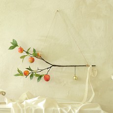 ScentBasket 舒適氛圍水果樹掛飾門鈴, 李子