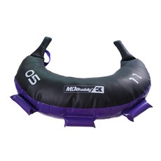 MDBuddy 袋 5kg MD-1657, 淺紫色