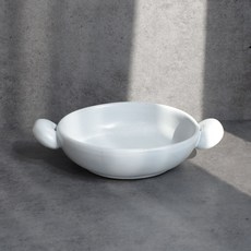 노빌따 페블 양손볼, grey, 1개