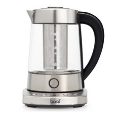 boral 智慧溫控不鏽鋼快煮壺 SN-P550GK, 1.7L, 混色