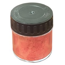 風文堂 鏡面朱砂粉 30克, 1罐