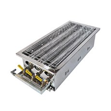 翼型瓦斯烤肉串機 都市瓦斯用 大, DYB-04