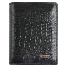 ChristianKery 男士牛皮中夾 CK-2204