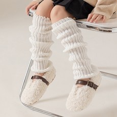 IBboom 女童時尚針織腿套組 3~8歲 H59