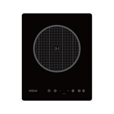 PASECO 嵌入式單口感應爐, PEC-BIH130T, 嵌入式