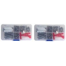 不銹鋼自攻螺釘平頭套組 8 701-1, 2套