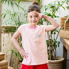 Bebezoo 兒童假日無袖T恤