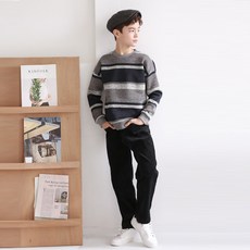 兒童款CR Cosby針織帽