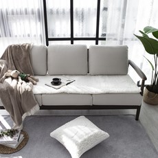 超細纖維沙發墊