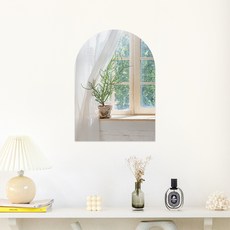 SANGSANG HOO 慢活拱形海報