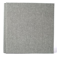 VINTEM 復古基本款相簿 27 x 28 cm, 30張, type 02(相簿), 黑色(內頁)