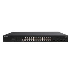 NEXTU 24埠 POE+ 380W 4SFP+ L2 管理型交換器, NEXT-POE3052L2-10G, 1個