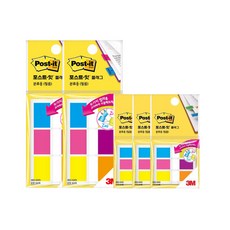 3M Post-it 便條紙 680-6AN 2入+683-6AN 3入, 1套