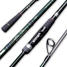 KUYING 커터게임 762 베이트 로드 CTC762ML, 혼합색상