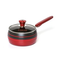 Kitchen-Art 硬質單柄湯鍋, 18cm