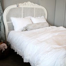 MaMaison 40수면 자수 누빔 이불베개커버 세트