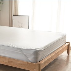 메리메이커스 메리홈 무소음 침대 낮은 매트리스 방수커버 밴드형