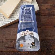 MANTOVA 파르미지아노 레지아노 치즈 22개월 숙성, 200g, 1개입, 1개