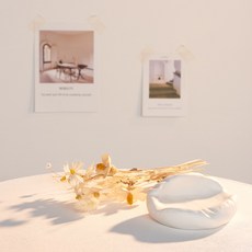 JHCompany 現代幾何北歐花瓶 C, 單一顏色