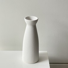 Midaun 陶瓷花瓶, 白色