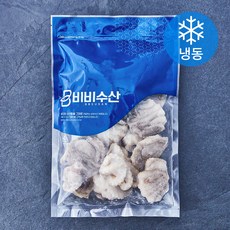 비비수산 살아있을때 얼린 주꾸미 (냉동), 1개, 500g(15~20마리)