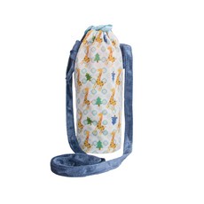 繪畫圖案水瓶袋 T10, 4型, 1個