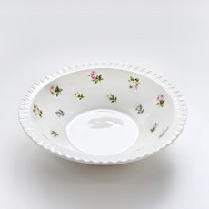 WIZLEE 復古古典早午餐碗, 18 蕾絲花, 4個