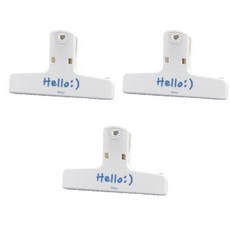 다아모아 생활 단어 집게 3p, HELLO