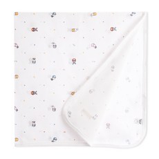 Organic Boom 幼兒用有機杯兔夏季用包巾