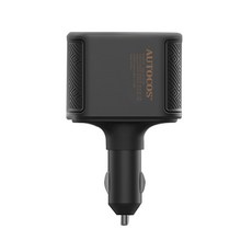 AUTOCOS Touch On D2 車用充電點煙器插座, 單一顏色, 單一商品