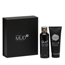 BoryeongMud 男士多合一 120ml + 潔面泡沫 150ml 套組, 1套