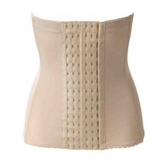 產後6排釦腰部收腹帶