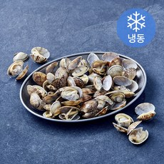 자숙 피바지락 (냉동), 1개, 500g
