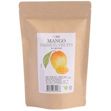 T'areal 花草茶 20 芒果百香果, 100g, 1入, 1個