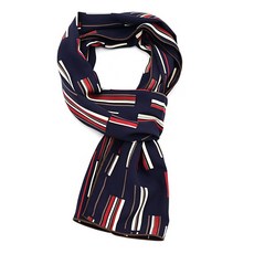 男士用 WIMAC Morape 細長款圍巾 長圍巾