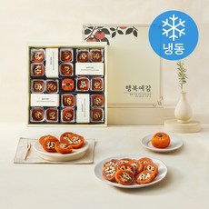 다정다감푸드 곶감 호두말이 2호 세트 (냉동), 1세트, 600g