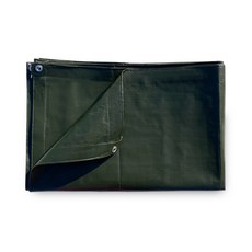 쾌청 비무르 4.8 텐트 전용 그라운드시트, 국방색