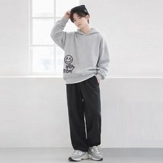 Nanajuni 塗鴉寬版上下裝套組