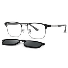 Jeep 偏光夾片兩用眼鏡 KPA2062 S2