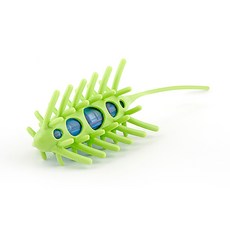 L'chic Moto Mouse Cat玩具, 單品, 綠色 藍色