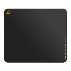 Pulsar Bruce Lee Edition eS1 電競遊戲鼠標墊 XL, 1個, 黑色