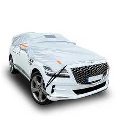 AUTOFIT 半罩式汽車罩, 1個